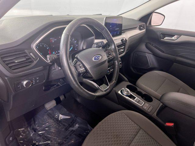 used 2021 Ford Escape car, priced at $21,919