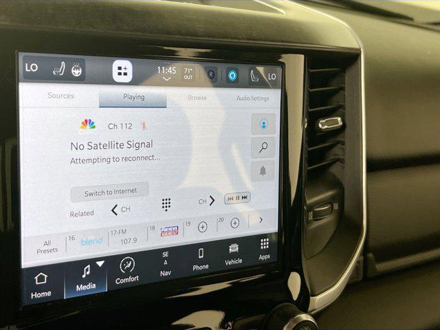 used 2022 Ram 1500 car, priced at $34,808