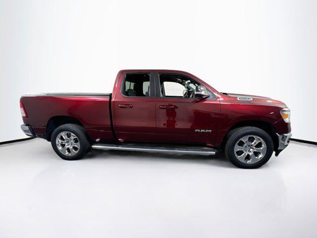used 2022 Ram 1500 car, priced at $34,808