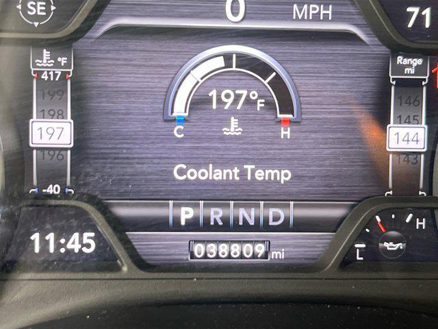 used 2022 Ram 1500 car, priced at $34,808