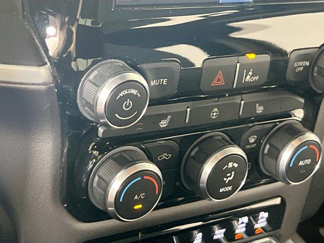used 2022 Ram 1500 car, priced at $34,808