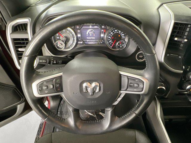 used 2022 Ram 1500 car, priced at $34,808