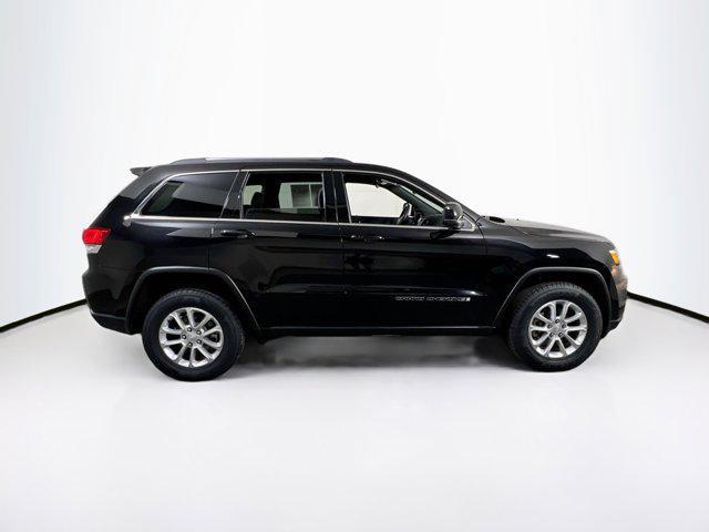 used 2021 Jeep Grand Cherokee car, priced at $27,228