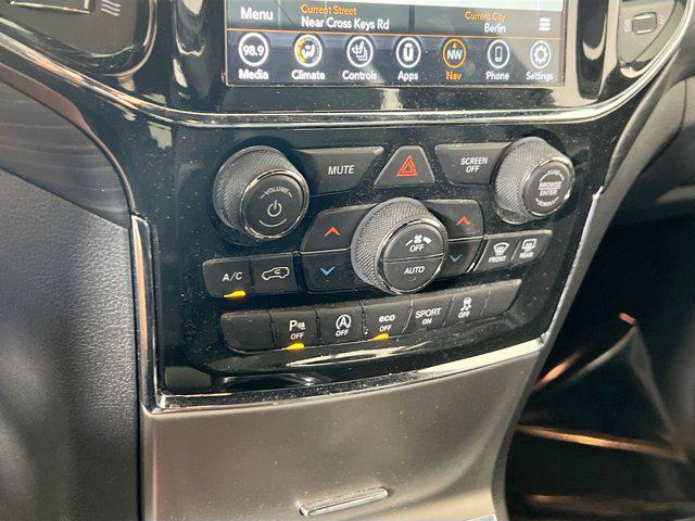 used 2021 Jeep Grand Cherokee car, priced at $27,228
