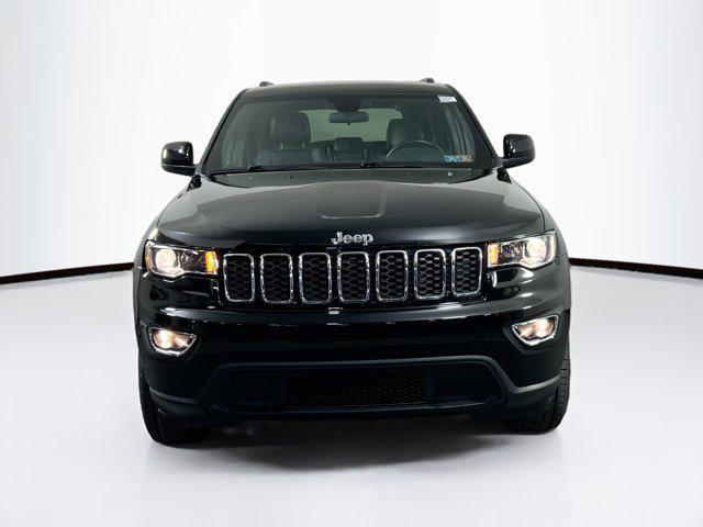 used 2021 Jeep Grand Cherokee car, priced at $27,228