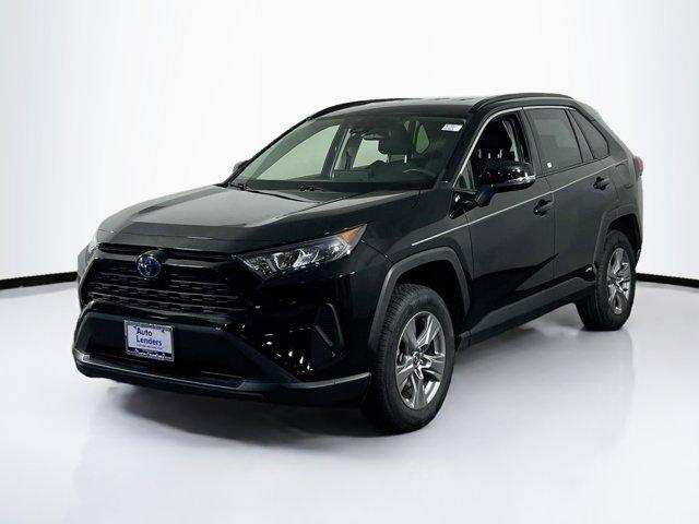 used 2022 Toyota RAV4 Hybrid car, priced at $32,581