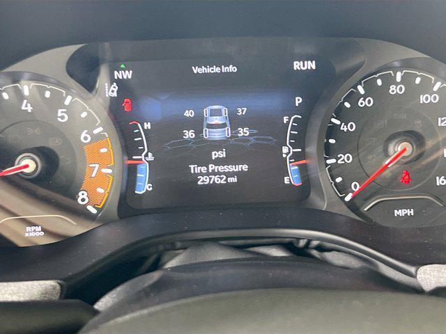 used 2022 Jeep Compass car, priced at $23,063
