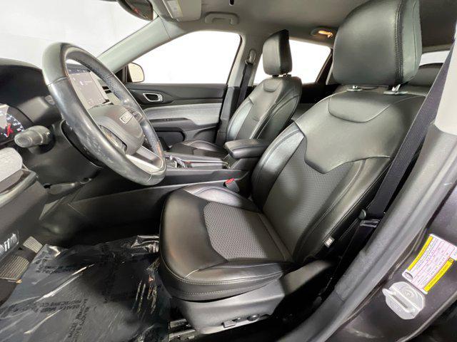 used 2022 Jeep Compass car, priced at $23,063