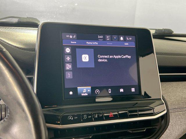 used 2022 Jeep Compass car, priced at $23,063