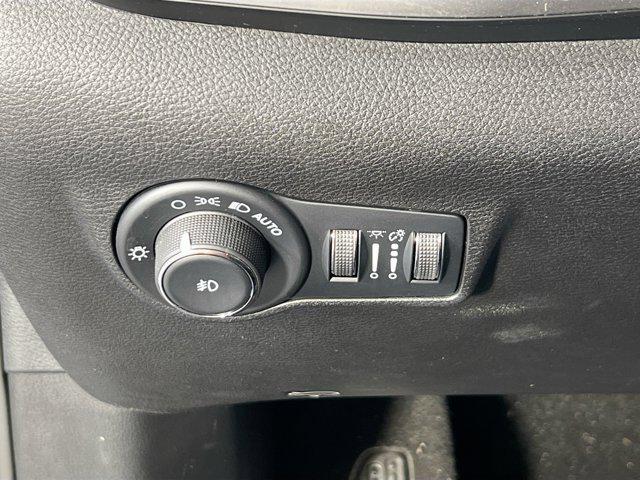 used 2022 Jeep Compass car, priced at $23,063