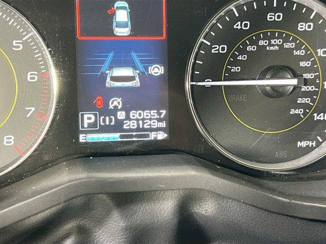 used 2022 Subaru Crosstrek car, priced at $25,816