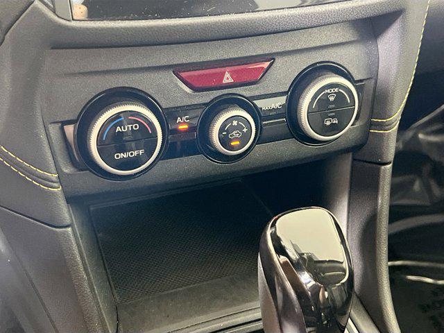 used 2022 Subaru Crosstrek car, priced at $25,816