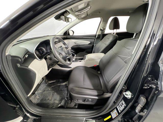used 2022 Hyundai Tucson car, priced at $24,329