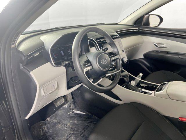 used 2022 Hyundai Tucson car, priced at $24,329