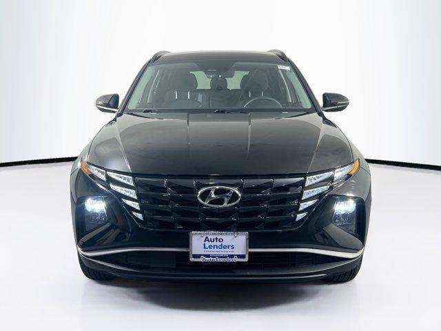 used 2022 Hyundai Tucson car, priced at $24,329