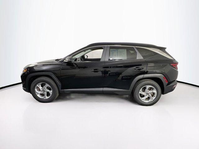 used 2022 Hyundai Tucson car, priced at $24,329