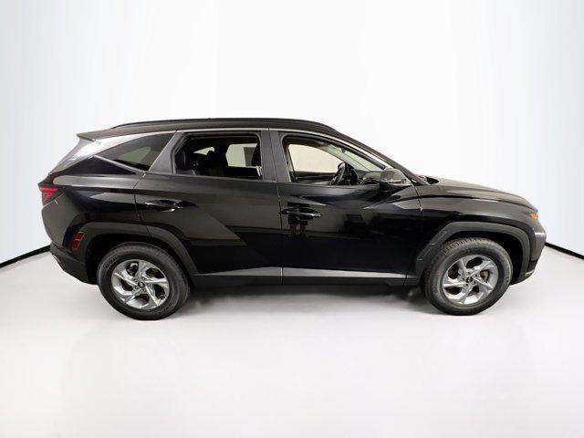 used 2022 Hyundai Tucson car, priced at $24,329