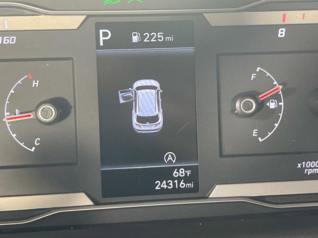used 2022 Hyundai Tucson car, priced at $24,329