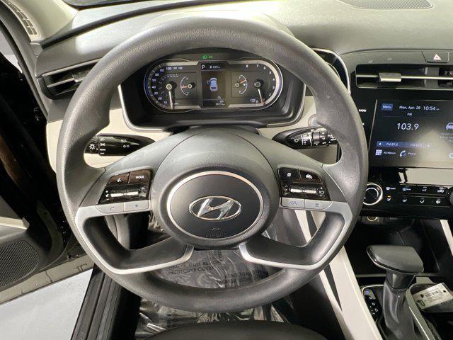 used 2022 Hyundai Tucson car, priced at $24,329