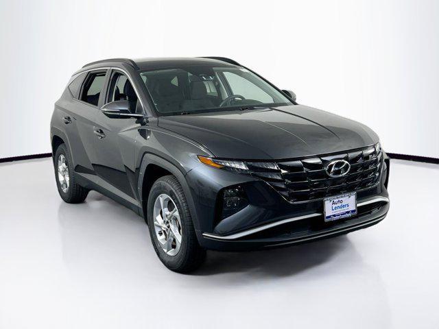 used 2023 Hyundai Tucson car, priced at $26,475