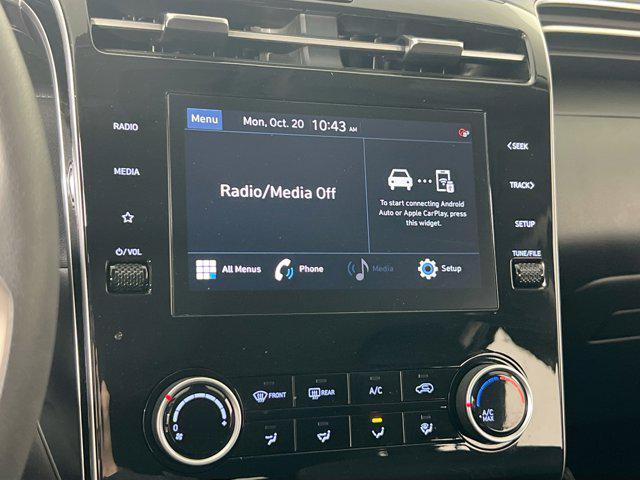 used 2023 Hyundai Tucson car, priced at $26,475