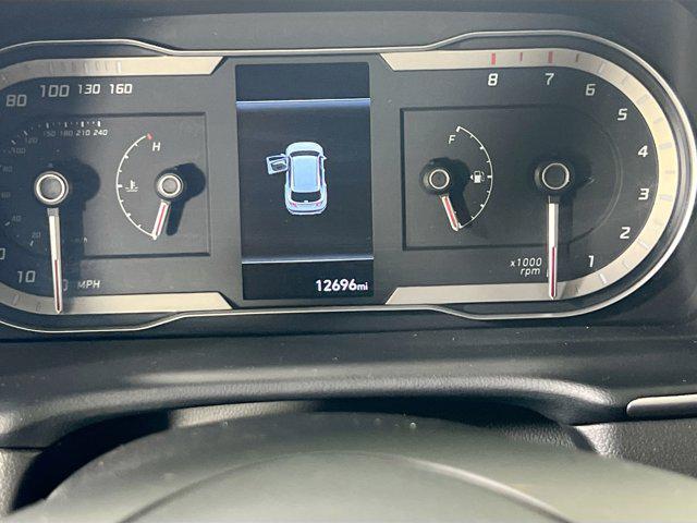 used 2023 Hyundai Tucson car, priced at $26,475