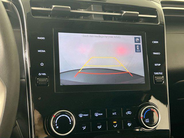 used 2023 Hyundai Tucson car, priced at $26,475