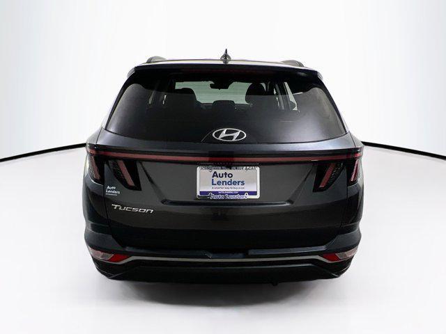 used 2023 Hyundai Tucson car, priced at $26,475