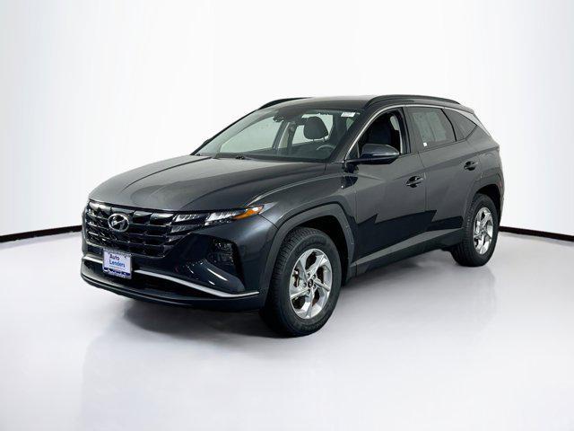 used 2023 Hyundai Tucson car, priced at $26,475