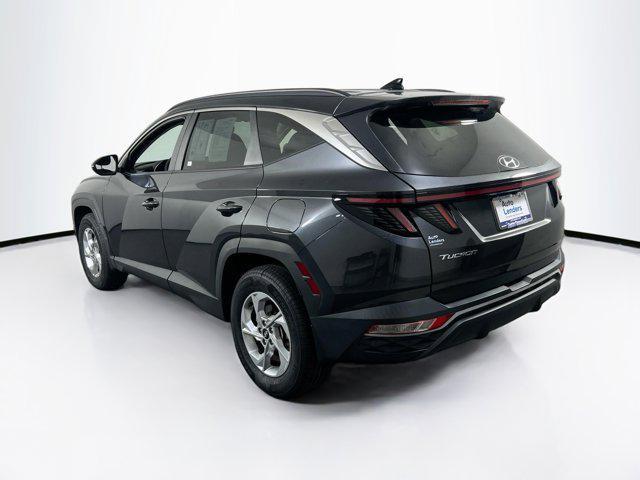used 2023 Hyundai Tucson car, priced at $26,475