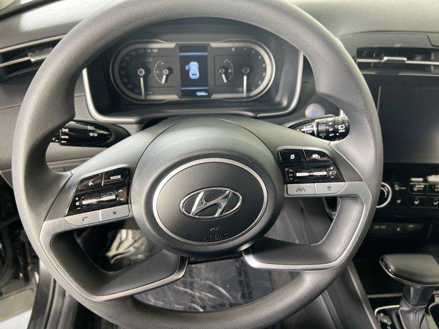 used 2023 Hyundai Tucson car, priced at $26,475