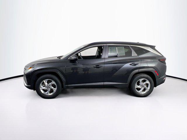 used 2023 Hyundai Tucson car, priced at $26,475