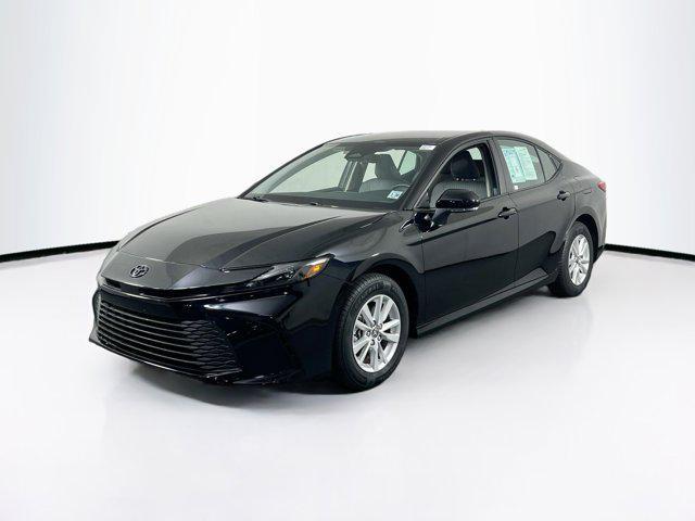 used 2025 Toyota Camry car, priced at $34,995