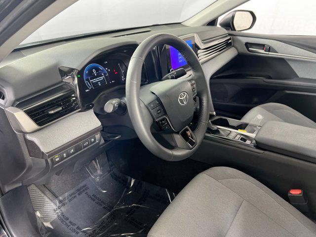 used 2025 Toyota Camry car, priced at $34,995