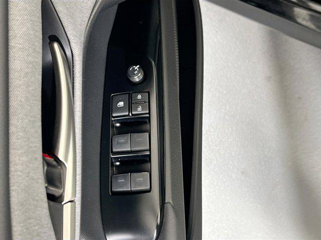 used 2025 Toyota Camry car, priced at $34,995