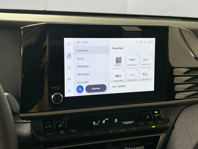 used 2025 Toyota Camry car, priced at $34,995