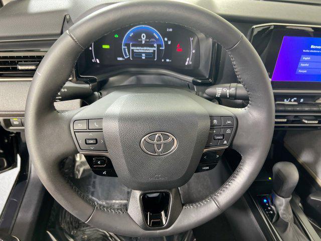 used 2025 Toyota Camry car, priced at $34,995