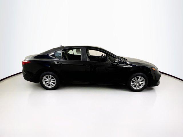 used 2025 Toyota Camry car, priced at $34,995