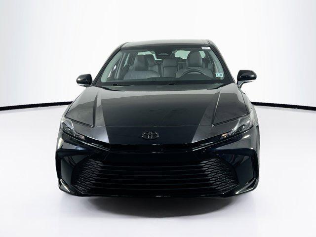 used 2025 Toyota Camry car, priced at $34,995