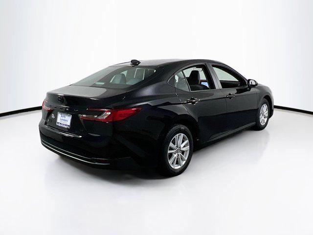 used 2025 Toyota Camry car, priced at $34,995