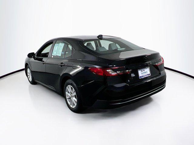 used 2025 Toyota Camry car, priced at $34,995