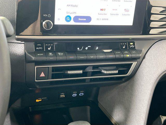 used 2025 Toyota Camry car, priced at $34,995