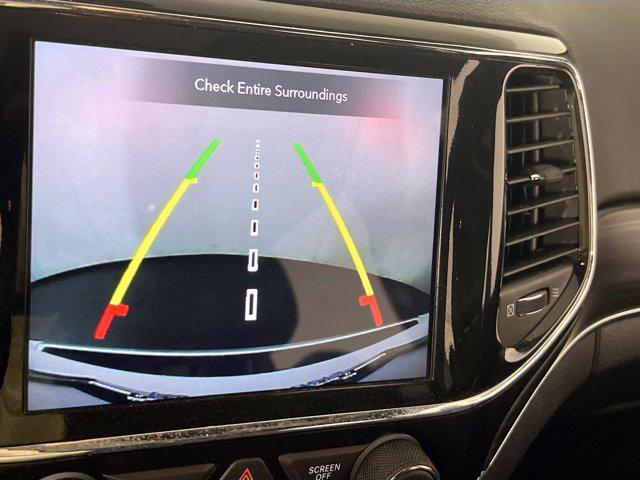 used 2022 Jeep Grand Cherokee car, priced at $28,324