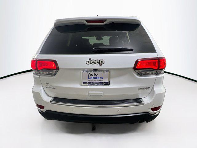 used 2022 Jeep Grand Cherokee car, priced at $28,324