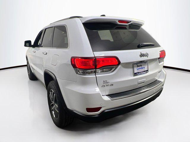 used 2022 Jeep Grand Cherokee car, priced at $28,324
