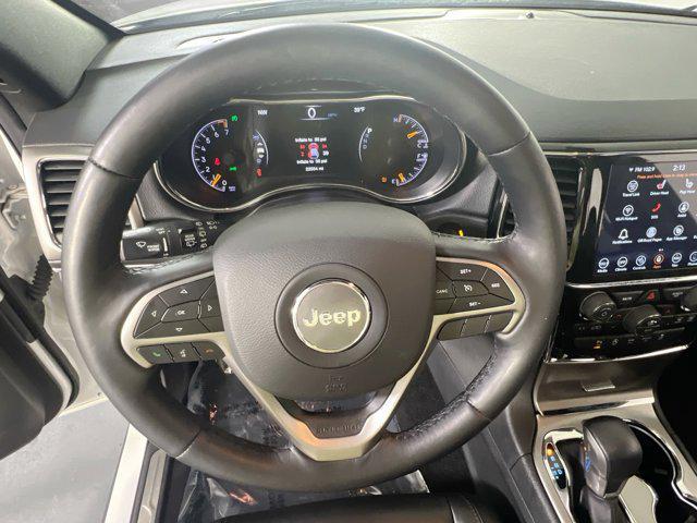 used 2022 Jeep Grand Cherokee car, priced at $28,324