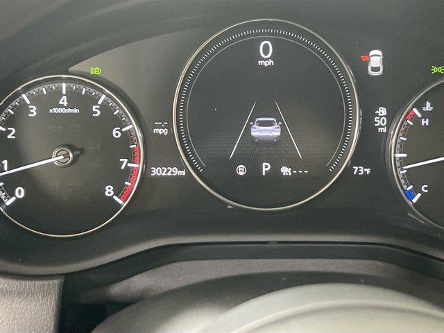 used 2023 Mazda CX-30 car, priced at $22,735