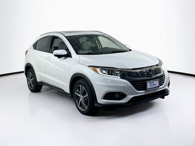 used 2022 Honda HR-V car, priced at $22,552