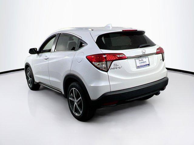 used 2022 Honda HR-V car, priced at $22,552