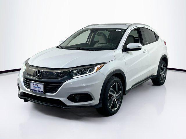 used 2022 Honda HR-V car, priced at $22,552